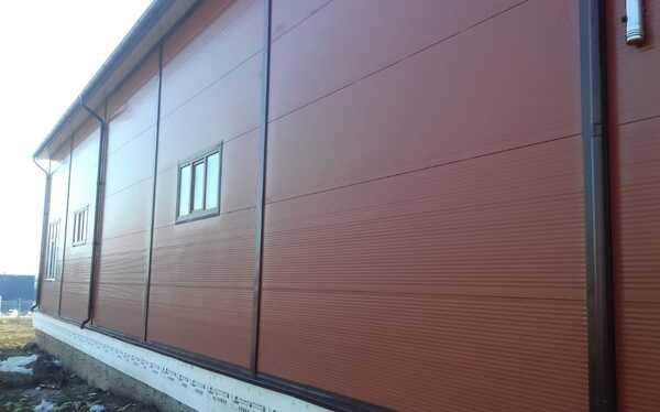 Продукции на объекте