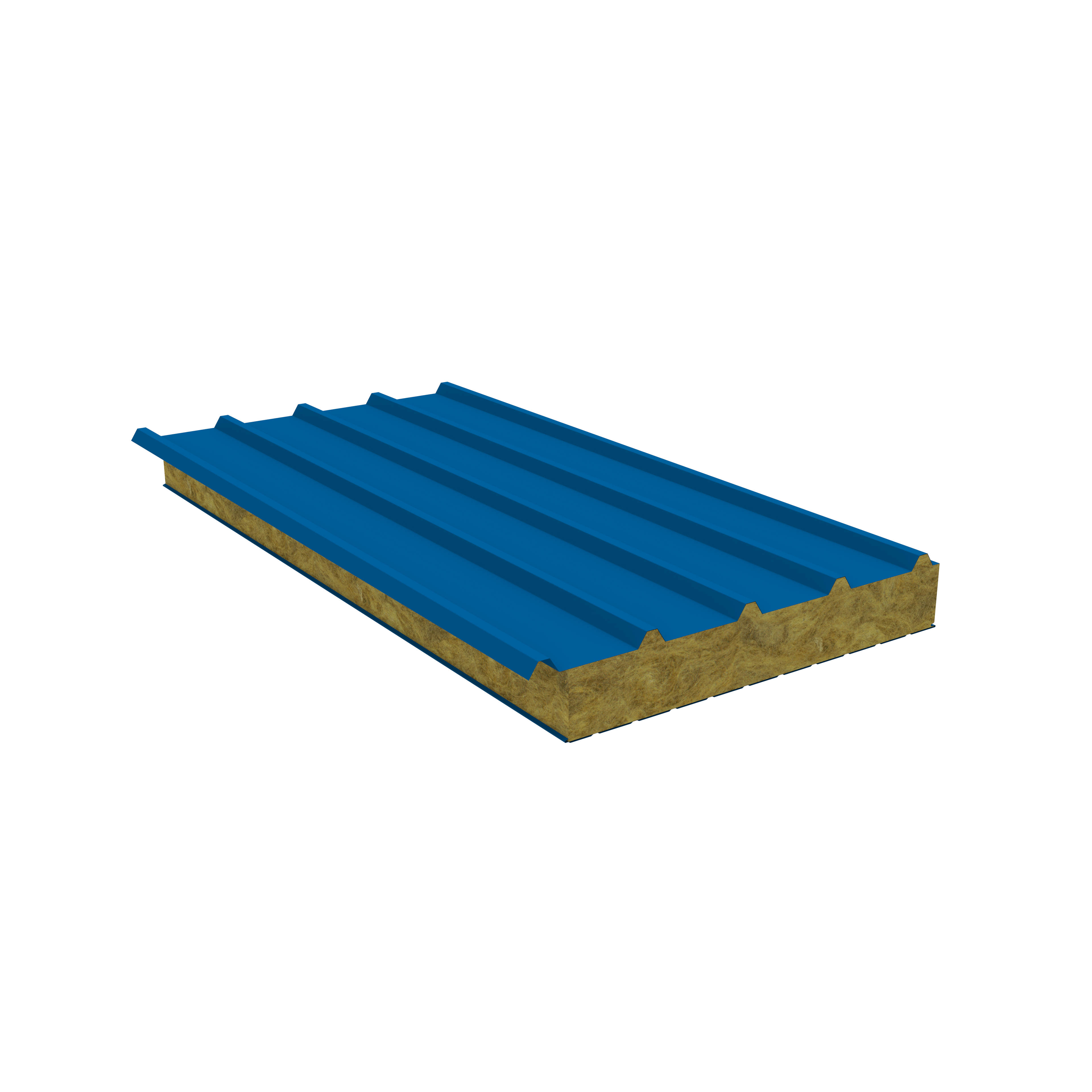 Сэндвич панели кровельные