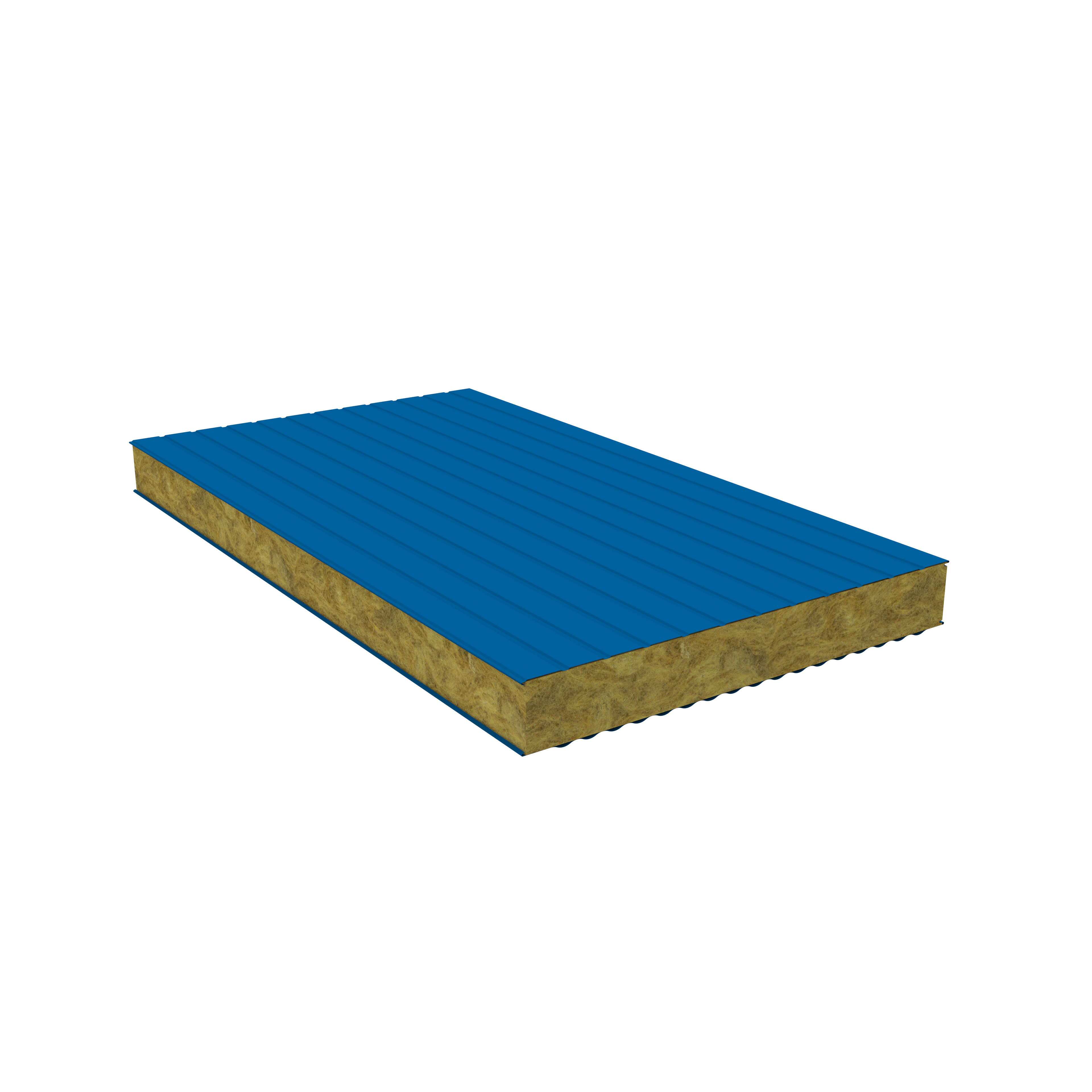 Сэндвич панели стеновые